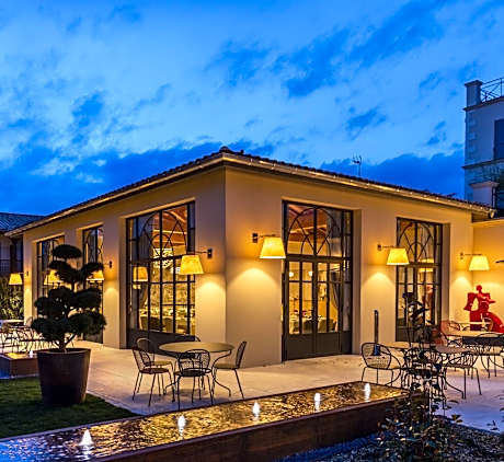 Hotel Clos Castel Villas Spa