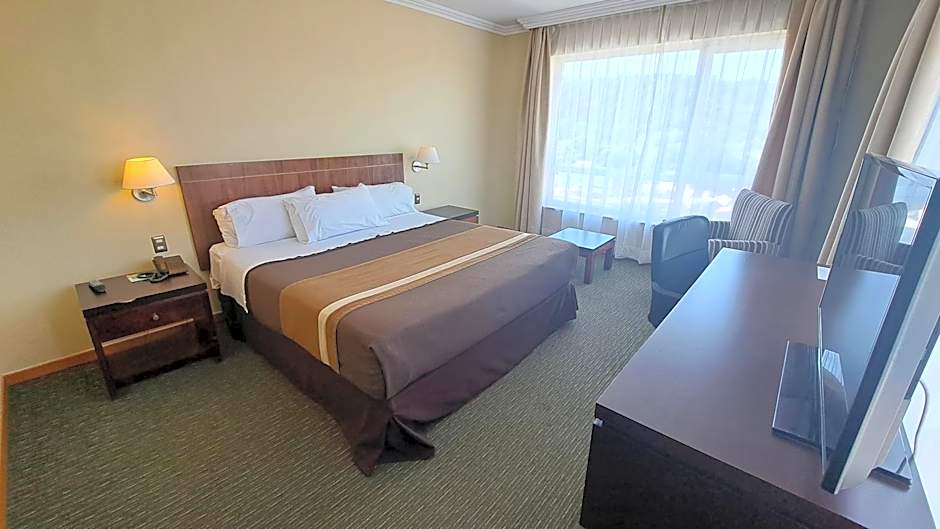 Hotel Diego de Almagro Temuco