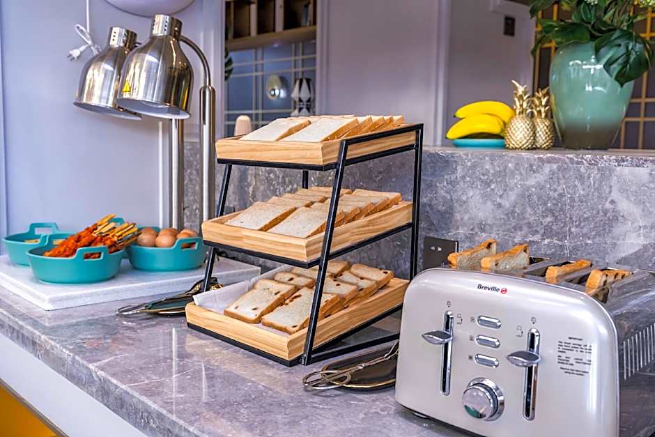 Orange Hotel Changsha Jiefang West Road IFC