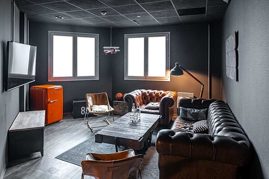 pentahotel Paris Charles de Gaulle