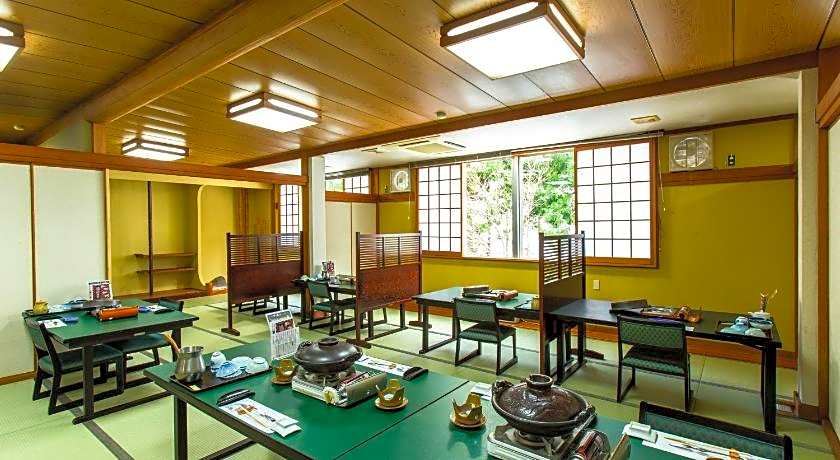 Hachikita Onsen Oyado Hisaya Ryokan