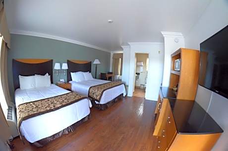 Double Room with Two Double Beds