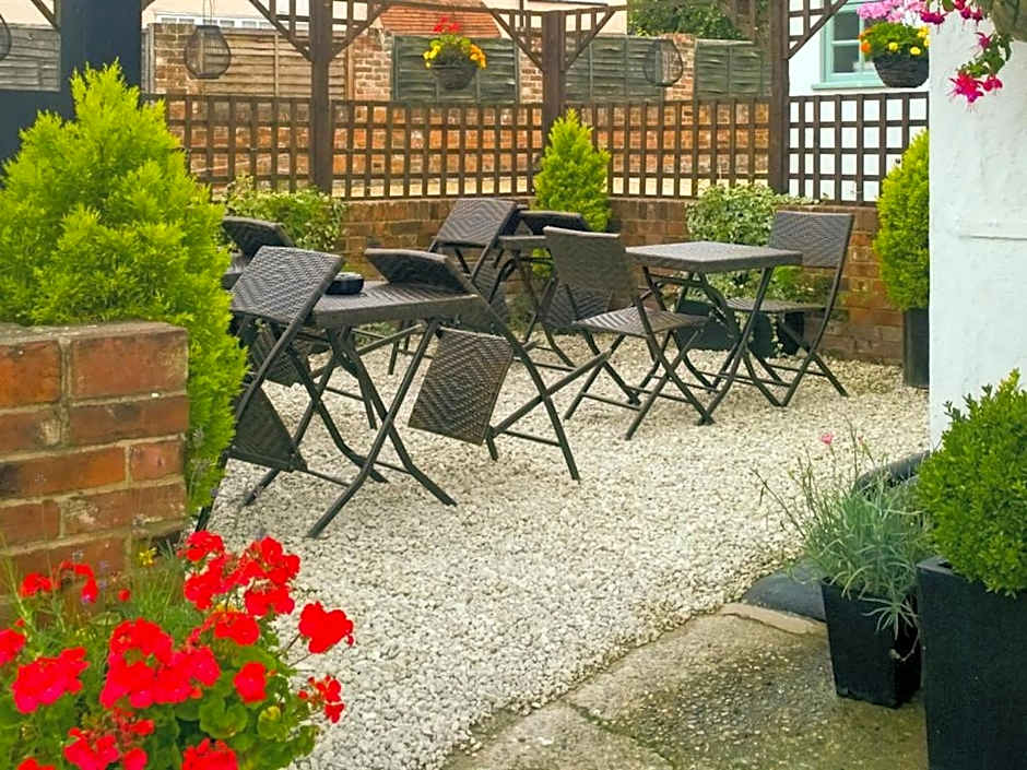 Guest Rooms at The Green Man