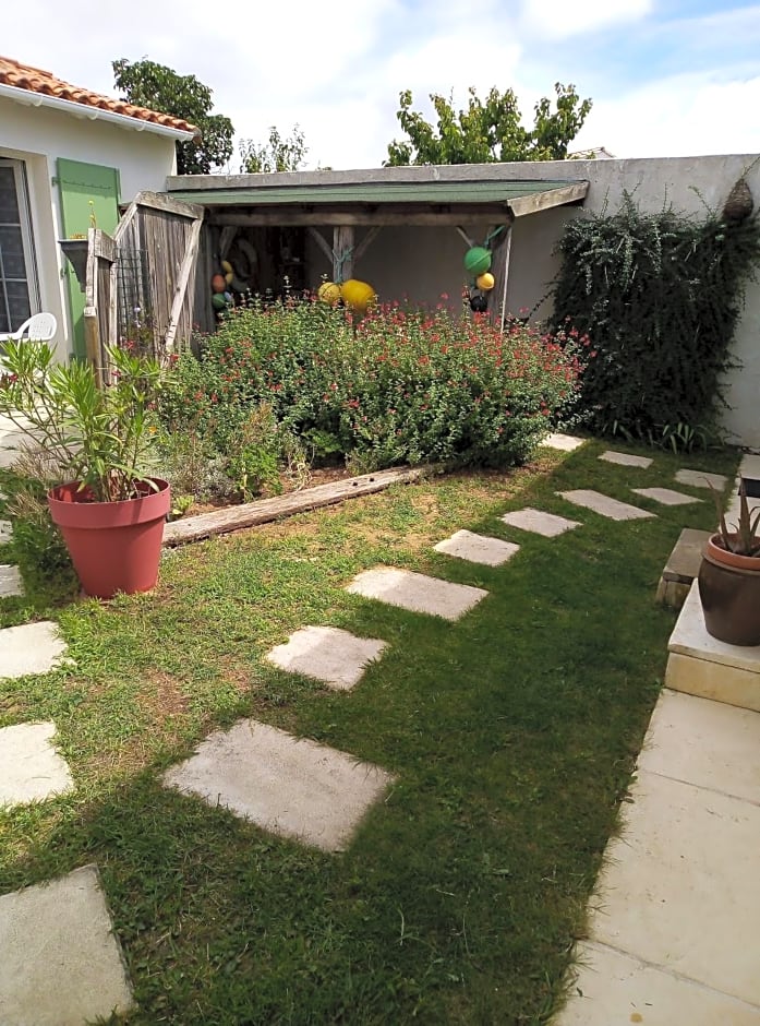 Les Bois Flottés en Ré