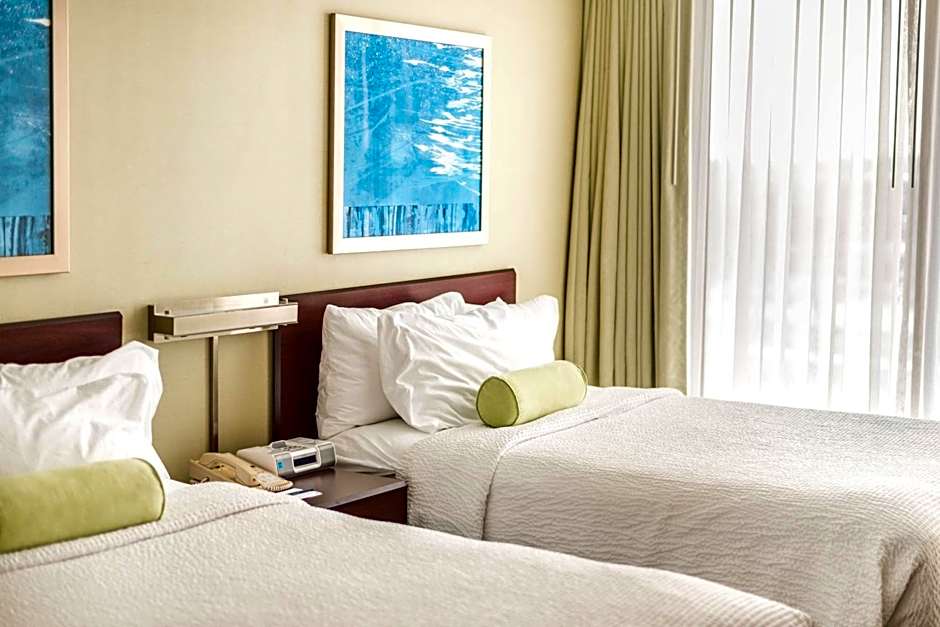 SpringHill Suites by Marriott Chicago Naperville/Warrenville