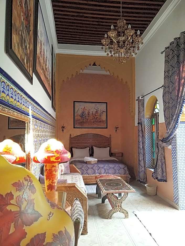 RIAD ESMERALDA By Dar Ouezzani