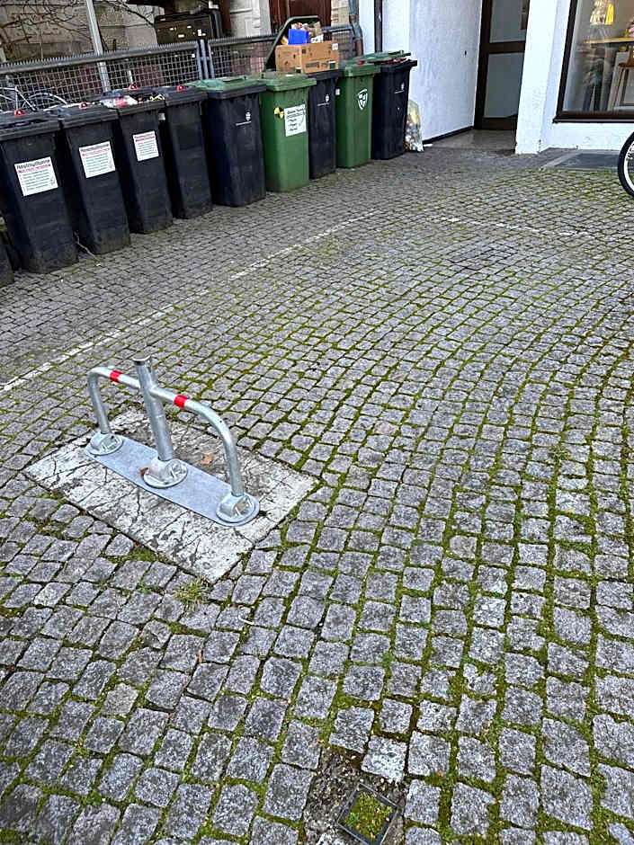 Apartments an der Uniklinik