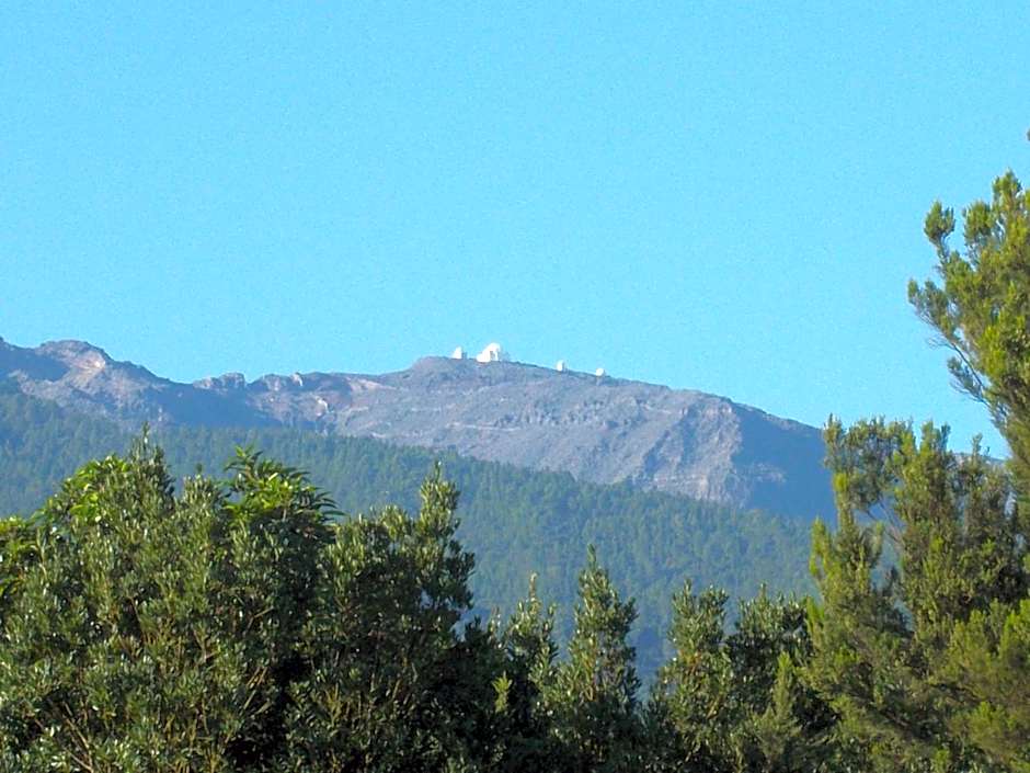 Hotel La Palma Romántica