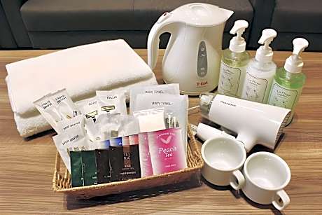 Standard japanese double or twin