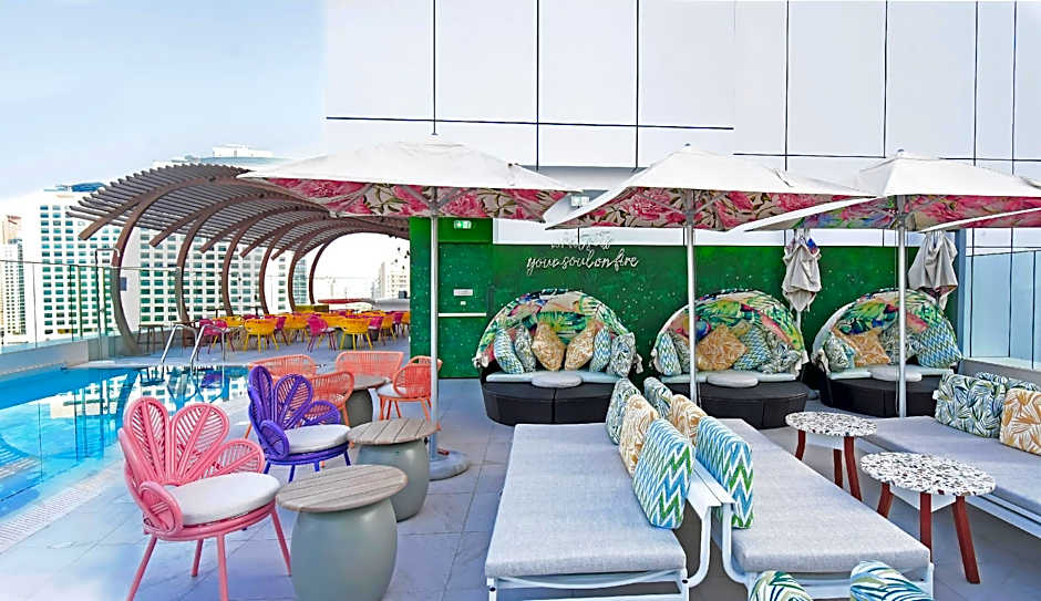 Premier Inn Dubai Barsha Heights