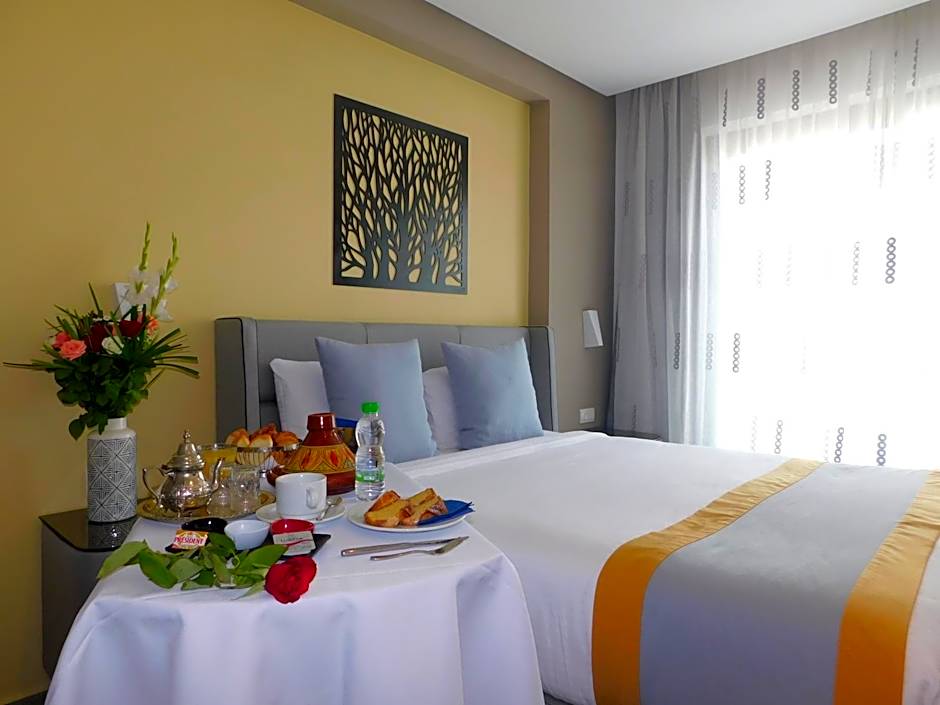 Gardenia Boutique Hotel