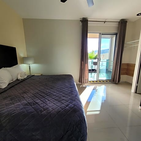 Double Room with Terrace