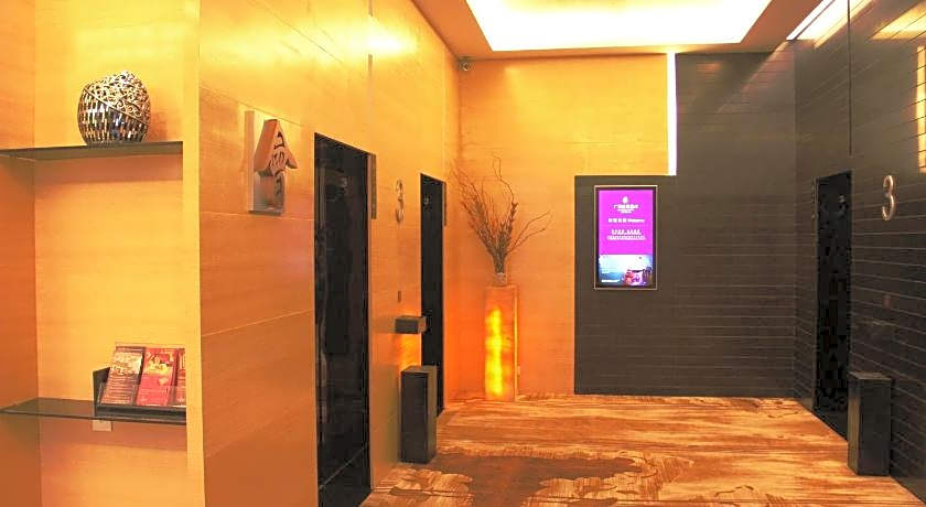 Jianguo Hotel Guangzhou