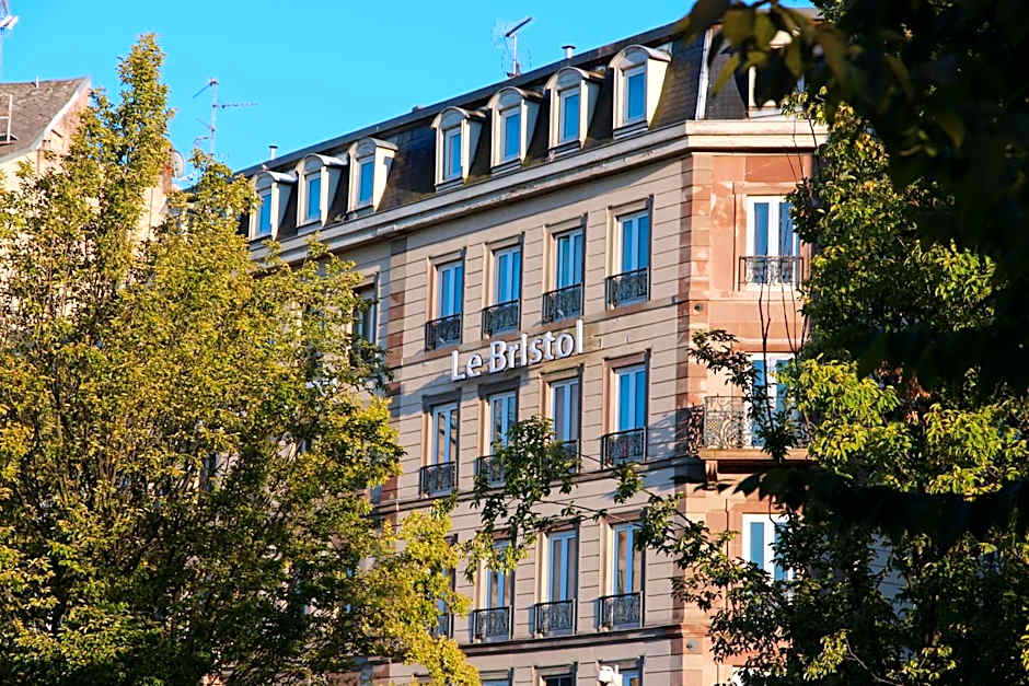 Hôtel Bristol, Strasbourg Centre Gare
