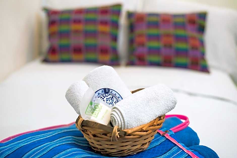 Hidalgo Boutique Rooms