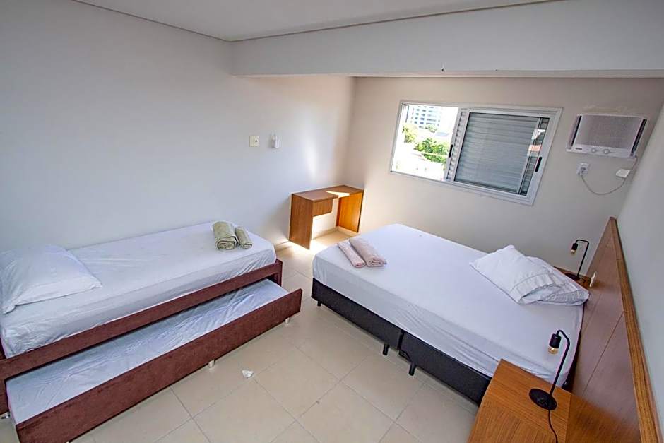 Apto c otima localizacao no Setor Central -Goiania