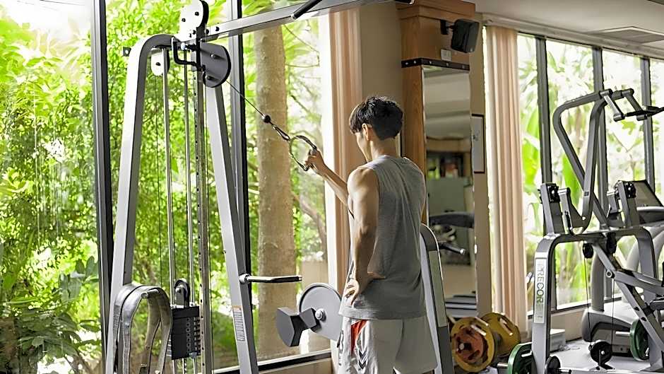 Fairtex Sports Club & Hotel