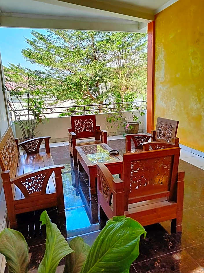 Solo Nadamax City Guest House Syariah