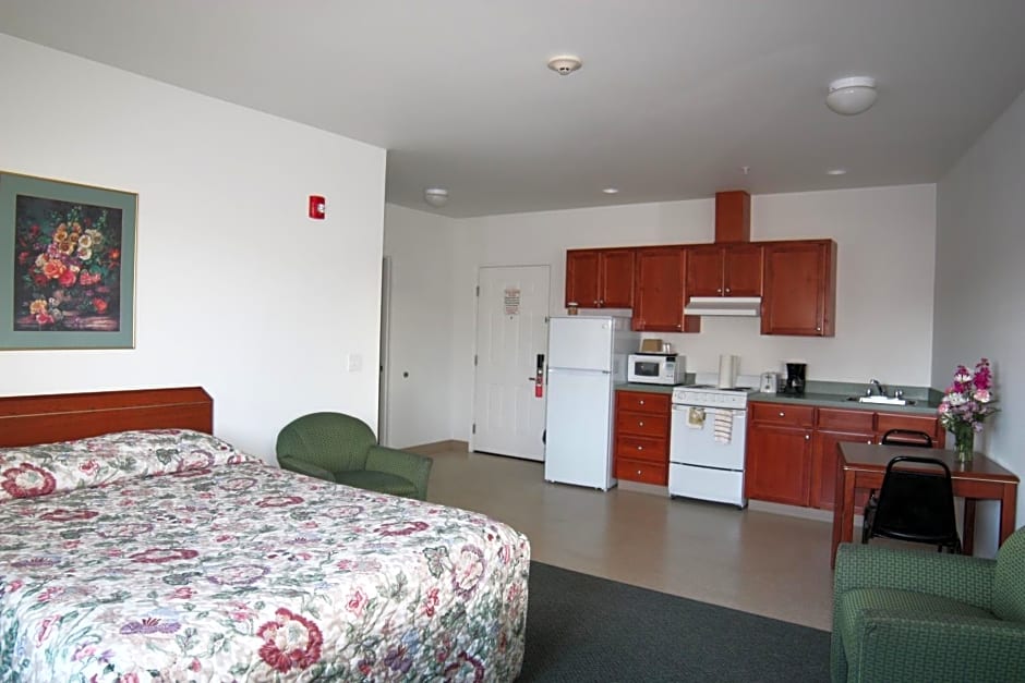 Ponderosa Motel