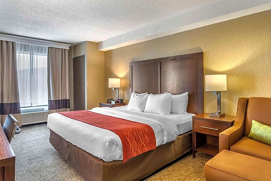 Comfort Inn Kingsport Southeast