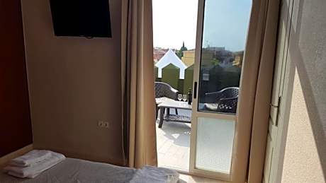 Double Room with Terrace