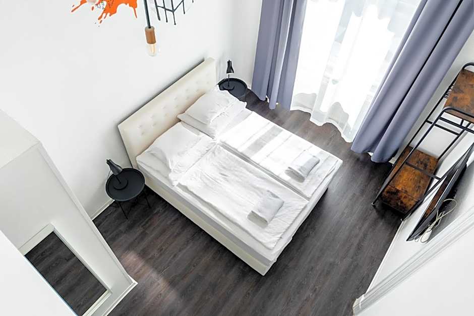 Adagio Hostel Basilica