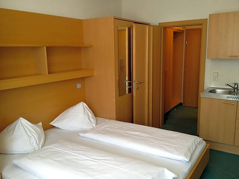 Appartement Resort Hanneshof