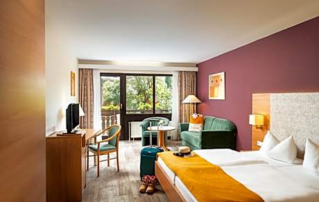 Comfort Double Room with Balcony