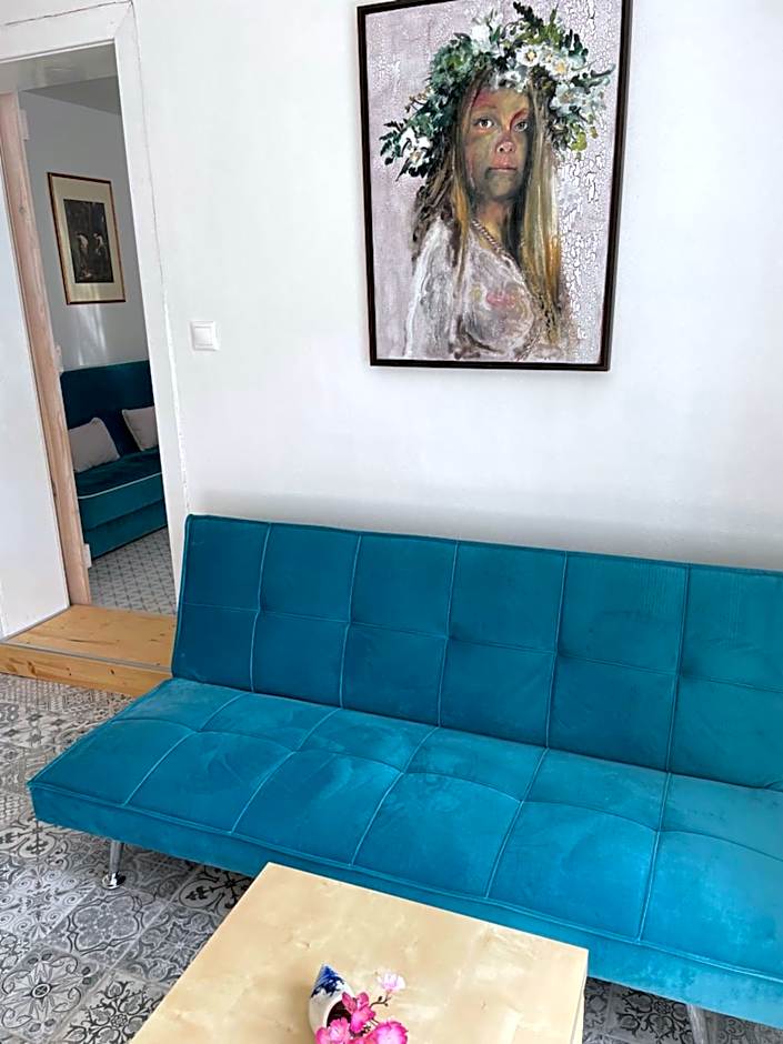 Apartmány Modrý Dom