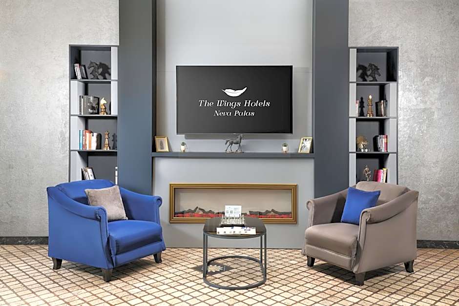 The Wings Hotels Ankara - Neva Palas
