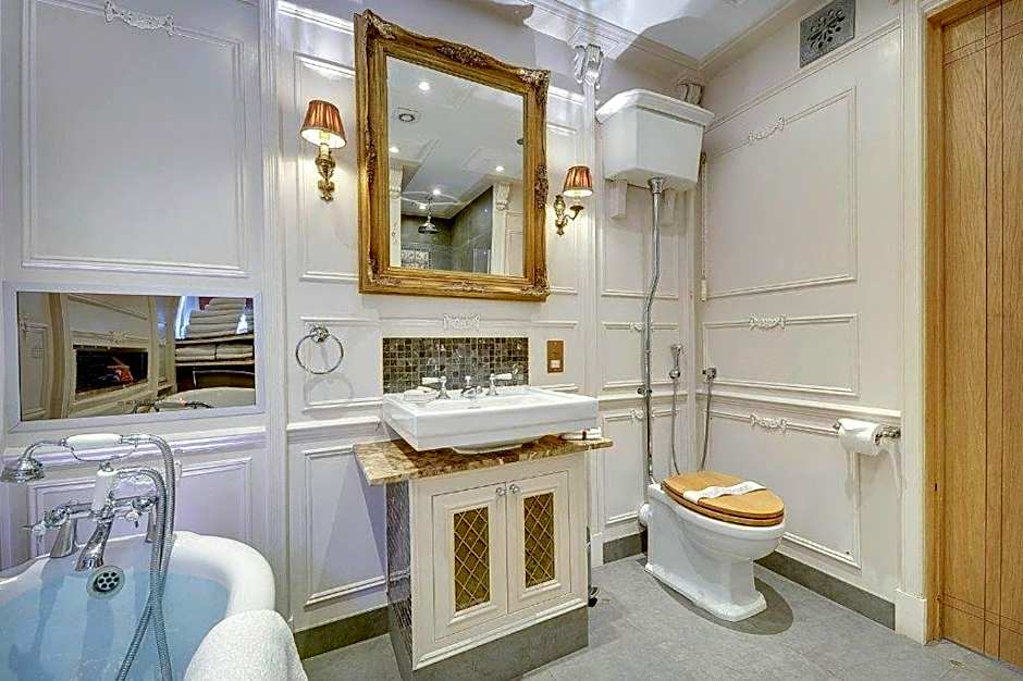 Mała Anglia - Boutique Apartments & SPA
