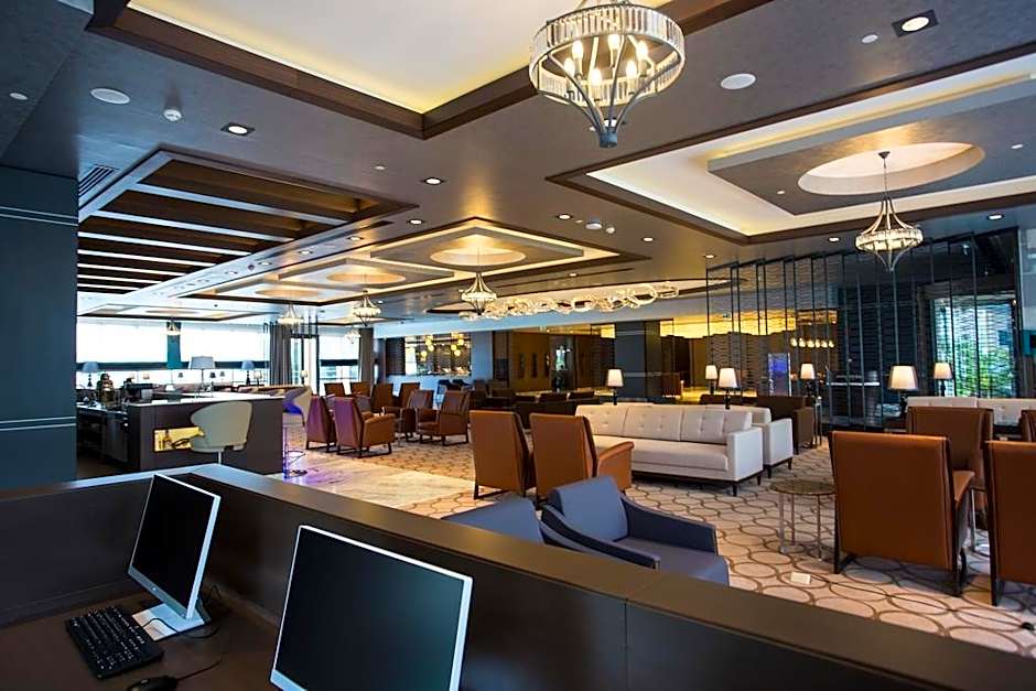 Steigenberger Airport Hotel Istanbul