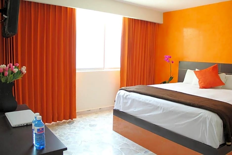 Hotel Maria Eugenia