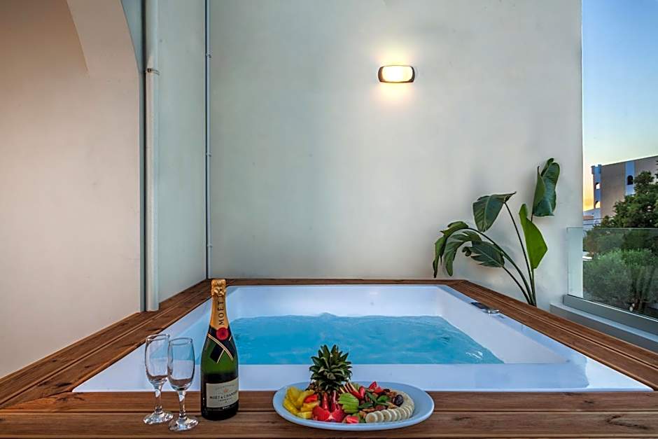 Malena Hotel & Suites - Adults Only by Omilos Hotels