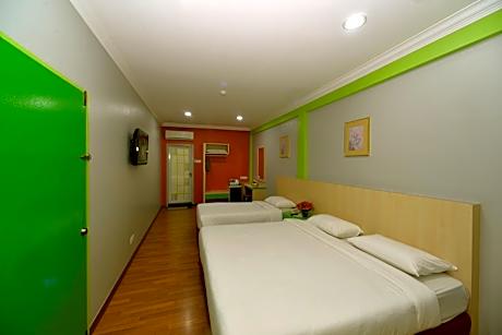 Premium Family-3 Room