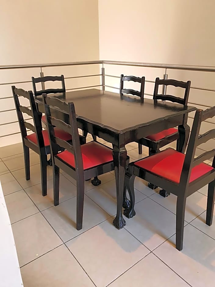 Houghton Guest House