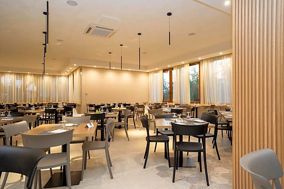 Hotel Villaggio Roller Club