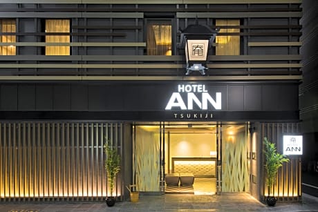 Hotel Ann Tsukiji