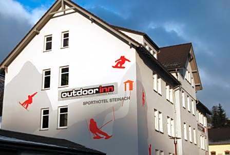 Outdoor Inn Sporthotel Steinach