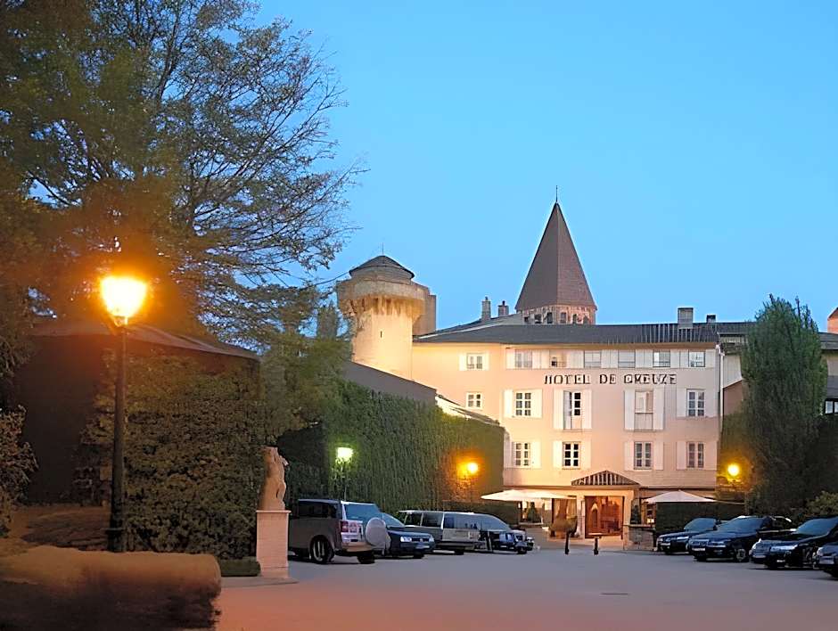 Demeures & Chateaux - Hotel Greuze & Spa Tournus