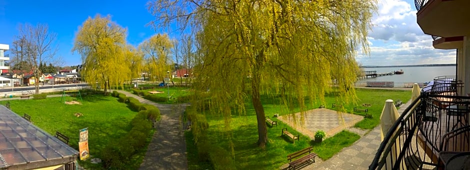 Pensjonat nad jeziorem