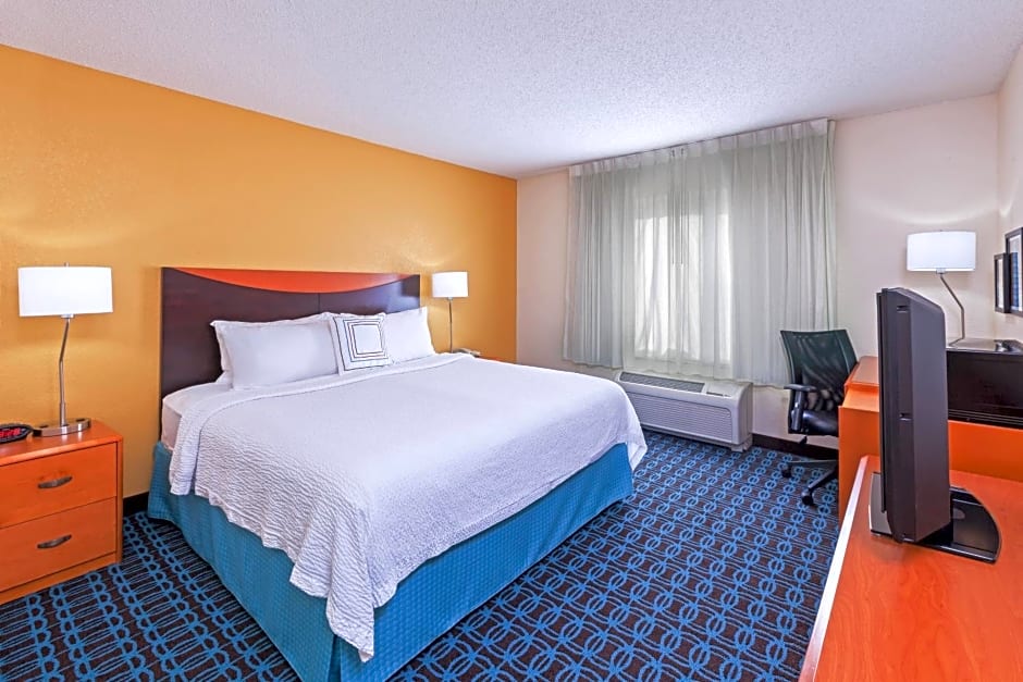 Fairfield Inn & Suites by Marriott Bentonville Rogers