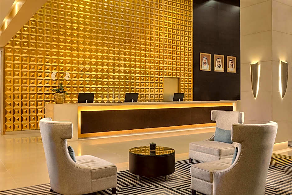 Radisson Blu Hotel, Dubai Barsha Heights