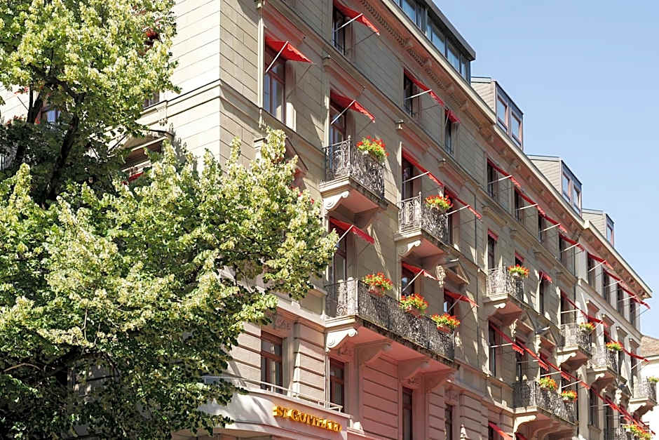 Hotel St.Gotthard