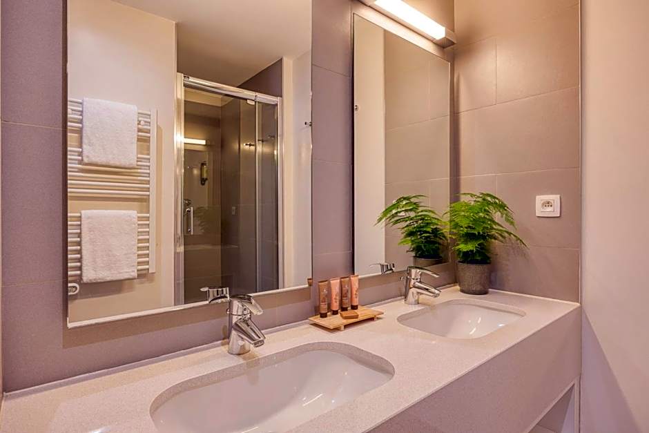 Citadines Toison d'Or Brussels