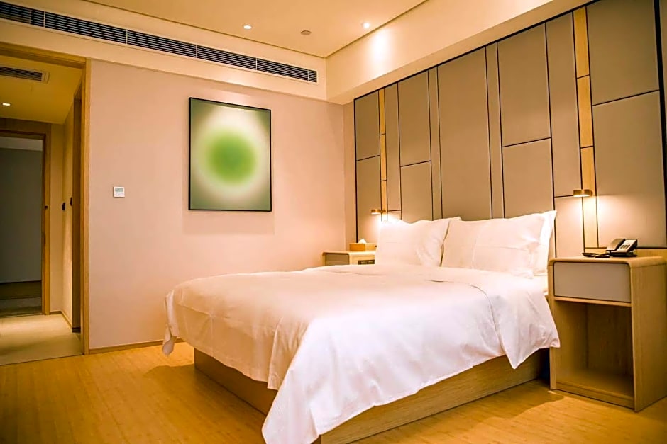 Ji Hotel Changzhi High-tech Zone