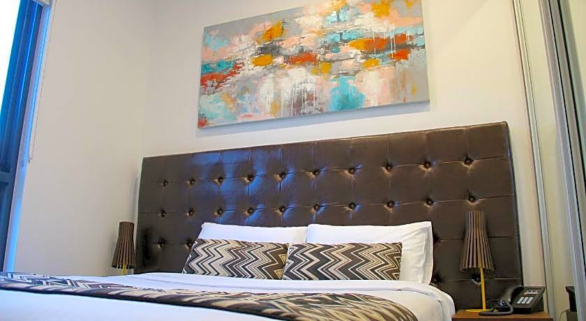 Whitehorse Apartments Hotel