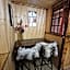 Alpine 1 bed Chalet with beautiful views