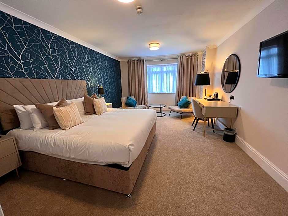 The Diplomat Hotel Restaurant & Spa