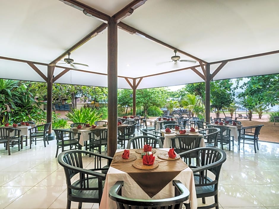 The Benoa Beach Front Villas